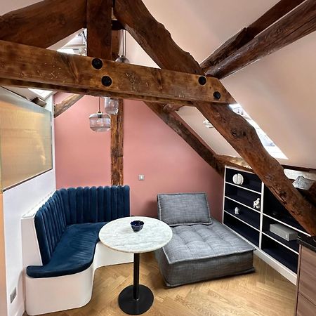 Nid D'Amour Sous Les Toits ! Honfleur Zewnętrze zdjęcie