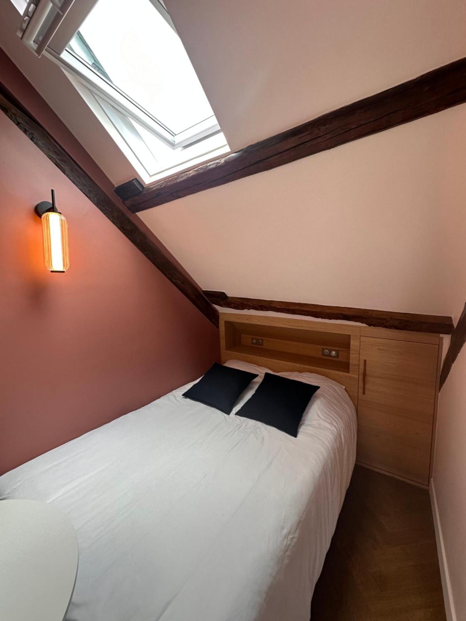 Nid D'Amour Sous Les Toits ! Honfleur Zewnętrze zdjęcie